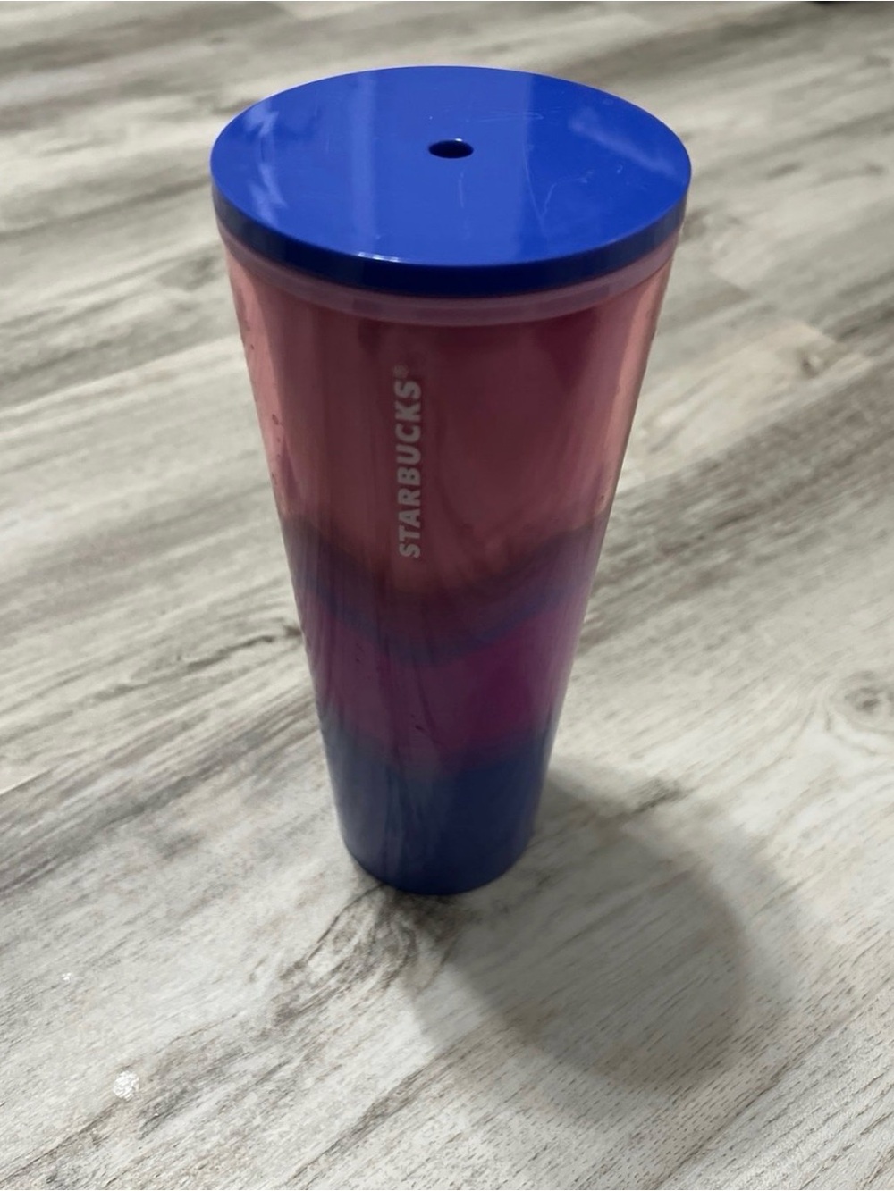 Starbucks cup